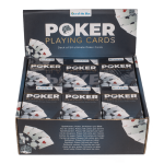 OOTB Spielkarten Poker 54 Karten pro Blatt