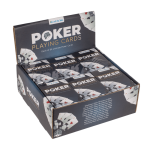 OOTB Spielkarten Poker 54 Karten pro Blatt