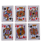 OOTB Spielkarten Poker 54 Karten pro Blatt