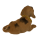 OOTB Wackel-Hund ca. 12 x 8 cm 4-fach sortiert