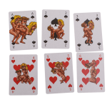 OOTB Spielkarten Kamasutra Comic