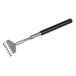 OOTB Ausziehbarer Metall-Rückenkratzer