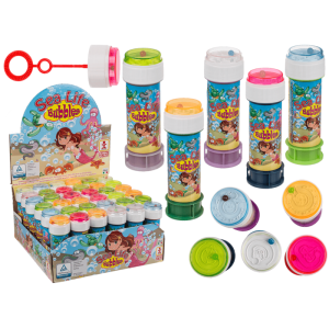 OOTB Seifenblasen-Geduldsspiel Sea Life