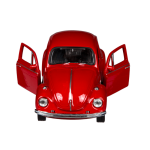 OOTB Modellauto mit Rückziehmotor VW Käfer 1960