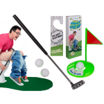 OOTB Toiletten-Golf-Set 6-teilig