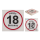 OOTB Papier-Servietten Happy Birthday - 18
