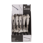 OOTB Ausziehbarer Metall-Schuhlöffel ca. 77 cm