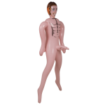 OOTB Aufblasbare Gummipuppe Sexy Man ca. 155 cm