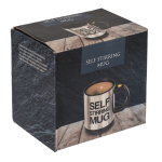 OOTB Selbstumrührender Edelstahl-Becher