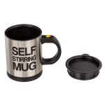 OOTB Selbstumrührender Edelstahl-Becher