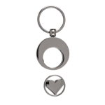 OOTB Metall-Schlüsselanhänger Symbol