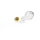 Salz & Pfefferstreuer, Glühlampe, ca. 11 cm,