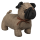 OOTB Türstopper Hund ca. 28 x 21 cm