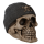 OOTB Spardose Totenkopf mit Fischermütze