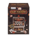 OOTB Spardose Spielautomat mit Klingel & LED