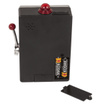 OOTB Spardose Spielautomat mit Klingel & LED