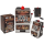 OOTB Spardose Spielautomat mit Klingel & LED