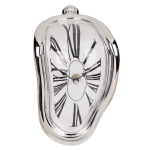 OOTB Uhr Melting Time ca. 18 x 13 cm