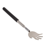 OOTB Ausziehbarer Metall-Rückenkratzer Hand