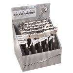 OOTB Ausziehbarer Metall-Rückenkratzer Mini