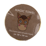 OOTB Magisches Baumwoll-Handtuch Farmtiere