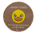 OOTB Magisches Baumwoll-Handtuch Farmtiere