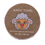 OOTB Magisches Baumwoll-Handtuch Farmtiere
