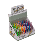 OOTB Edelstahl-Pinzette Colours mit LED