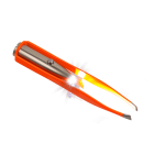 OOTB Edelstahl-Pinzette Colours mit LED