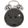 OOTB Metall-Wecker 17 x 11 cm
