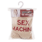 OOTB Schürze mit Plüsch-Penis Sex Machine