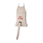 OOTB Schürze mit Plüsch-Penis Sex Machine