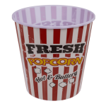 OOTB Popcorneimer Vintage Look ca. 18 cm.