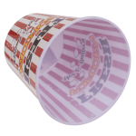 OOTB Popcorneimer Vintage Look ca. 18 cm.