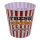 OOTB Popcorneimer Vintage Look ca. 18 cm.