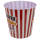 OOTB Popcorneimer Vintage Look ca. 18 cm.