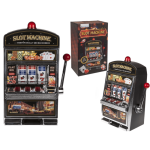 OOTB Spardose Spielautomat mit Klingel & LED
