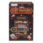 OOTB Spardose Spielautomat mit Klingel & LED