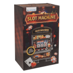 OOTB Spardose Spielautomat mit Klingel & LED