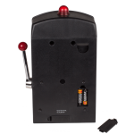 OOTB Spardose Spielautomat mit Klingel & LED
