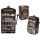 OOTB Spardose Spielautomat mit Klingel & LED