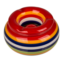 Sturmaschenbecher, Stripes, ca. 11 x 6 cm,