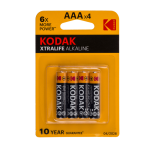 OOTB Alkaline Micro-Batterie Kodak Xtralife AAA