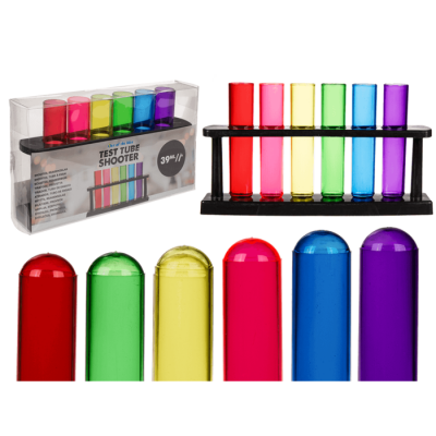 Shooter-Röhre, Reagenzglas, für ca. 40 ml,
