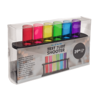 Shooter-Röhre, Reagenzglas, für ca. 40 ml,