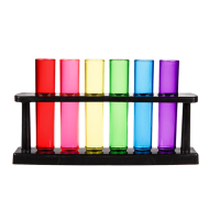 Shooter-Röhre, Reagenzglas, für ca. 40 ml,