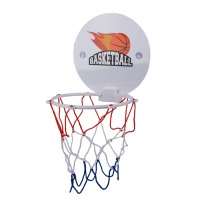Toiletten-Basketball-Set, 7-teilig, ca. 26 cm,