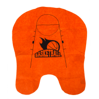 Toiletten-Basketball-Set, 7-teilig, ca. 26 cm,