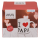 OOTB Becher I love Papa ca. 10 x 8 cm