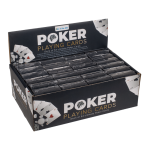 OOTB Mini-Spielkarten Poker ca. 6 x 4 cm 54 Karten